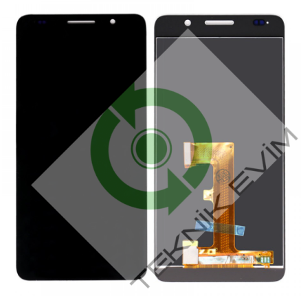 Huawei Honor 6 Orjinal Lcd Ekran Dokunmatik Siyah