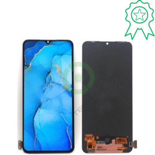 Oppo Reno 3 Orjinal Lcd Dokunmatik Ekran CPH2043