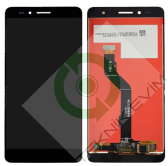 Huawei Honor 5X Orjinal Lcd Ekran Dokunmatik Siyah