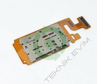 Samsung Tab A3 XL SM-T510 Sd Card Bordu