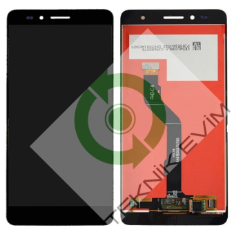 Huawei Honor 5X Lcd Ekran Dokunmatik Siyah