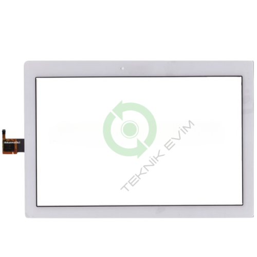 Lenovo Tab 2 A10-30L Dokunmatik Beyaz