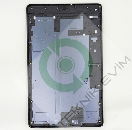 Samsung Galaxy Tab SM-T510 Kasa Siyah