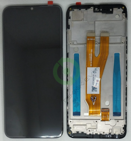 General Mobile GM22 G312 Çıtalı LCD Ekran Dokunmatik