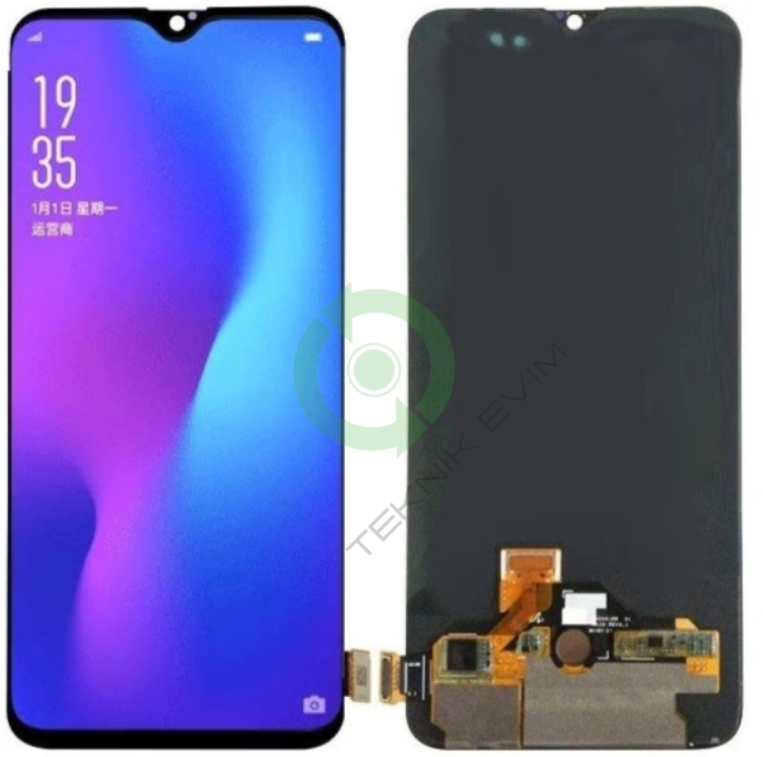 Oppo RX17 OLED LCD Ekran Dokunmatik