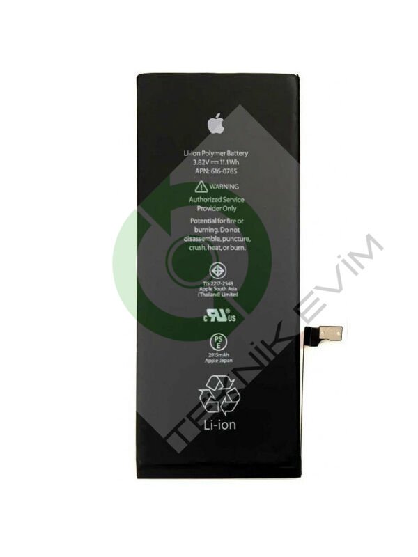 İphone 6 Plus Batarya Pil