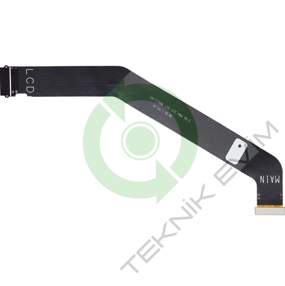 Samsung Galaxy Tab S7 FE SM-T730 Lcd Flex Kablosu