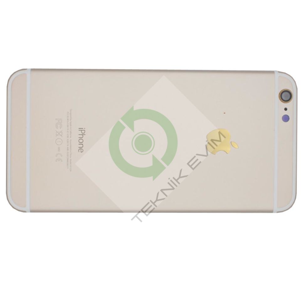 İphone 6 Plus Boş Kasa Gold