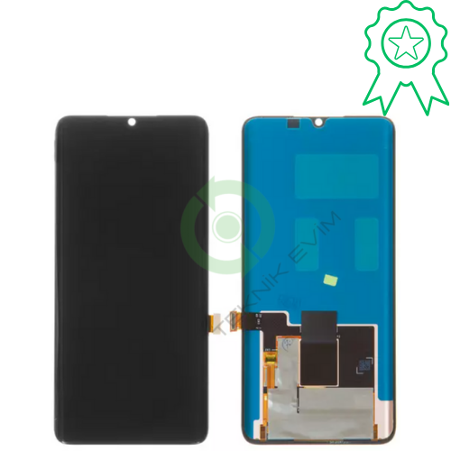 Xiaomi Mi Note 10 Pro Orjinal Çıtalı Lcd Dokunmatik Ekran