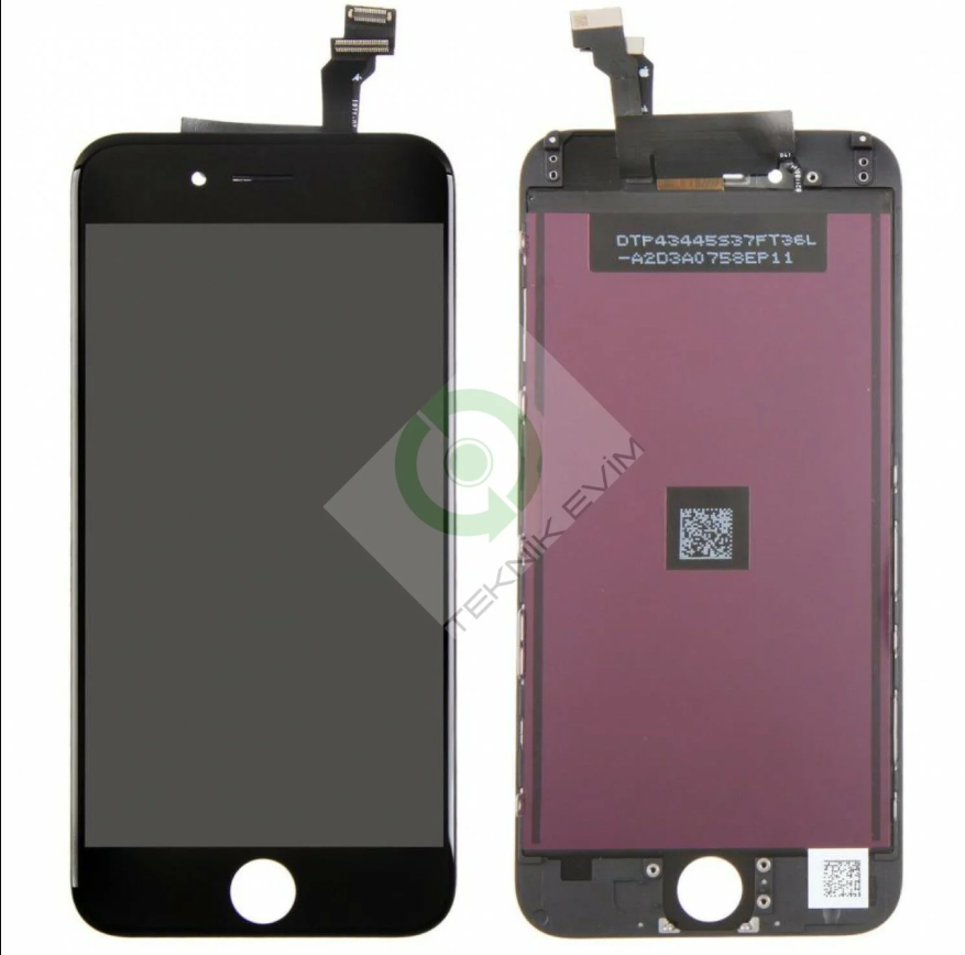 Apple | İphone 6 Plus | Lcd Ekran Dokunmatik |Siyah| Copy A+