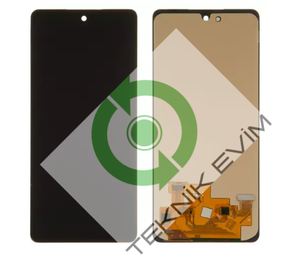 Samsung A52S SM-A528F Lcd Ekran Dokunmatik