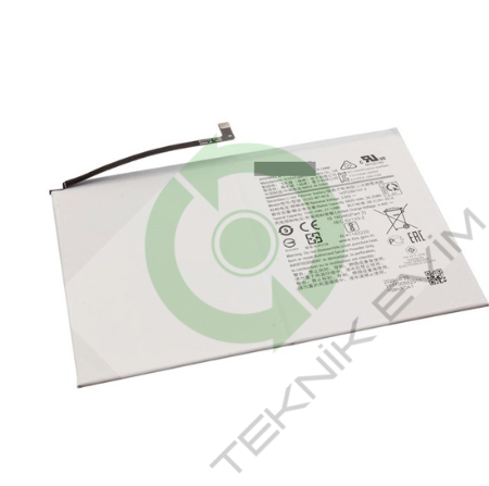 Samsung Galaxy Tab A8 SM-X200 SM-X205 Batarya Pil