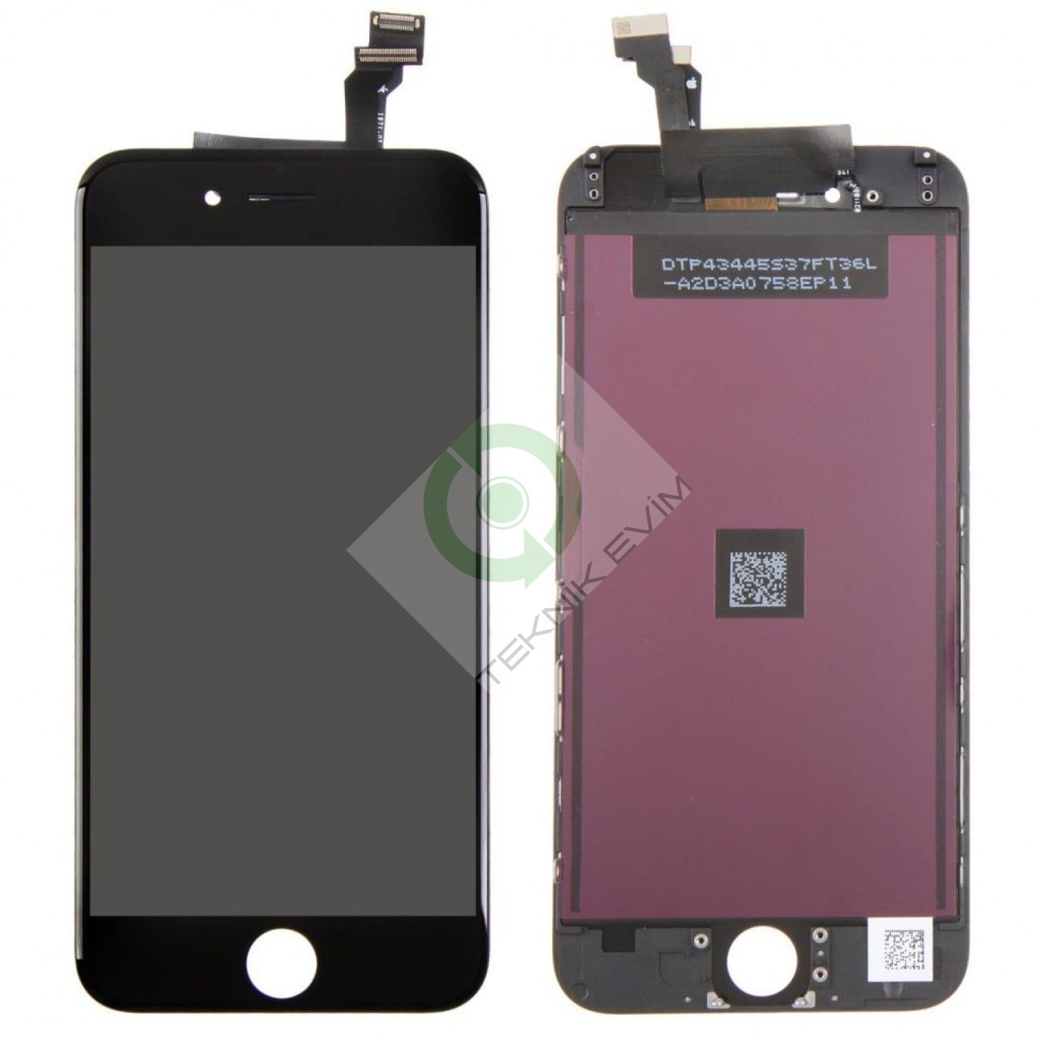 Apple | İphone 6 Plus | Lcd Ekran Dokunmatik |Siyah| Orjinal