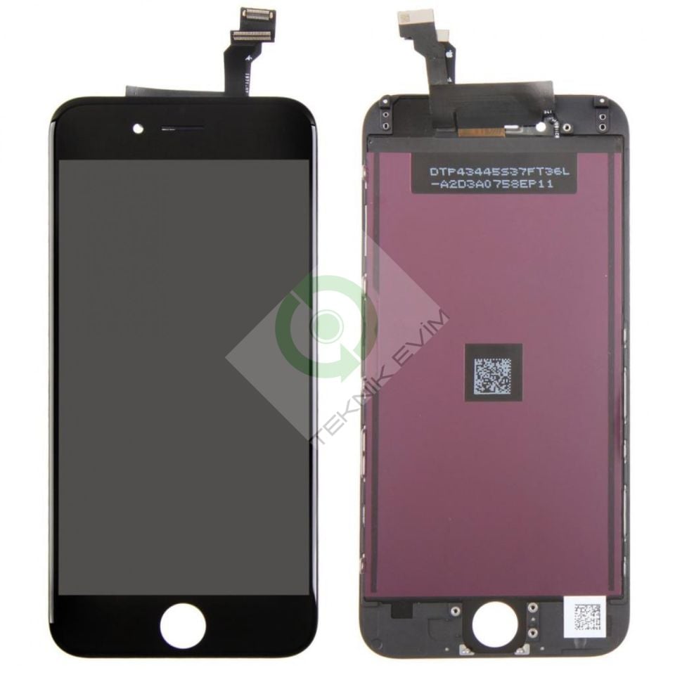 Apple | İphone 6 Plus | Lcd Ekran Dokunmatik |Siyah| Orjinal