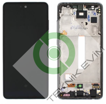 Samsung A52S SM-A528F Orjinal Çıtalı Lcd Ekran Dokunmatik