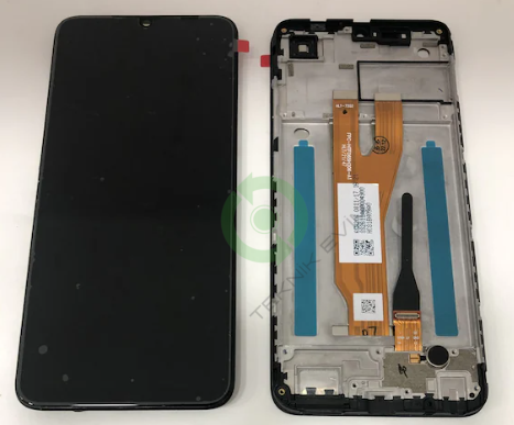 General Mobile GM22S Çıtalı LCD Ekran Dokunmatik