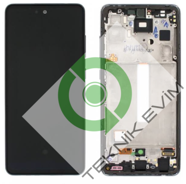 Samsung A52S SM-A528F Çıtalı Lcd Ekran Dokunmatik