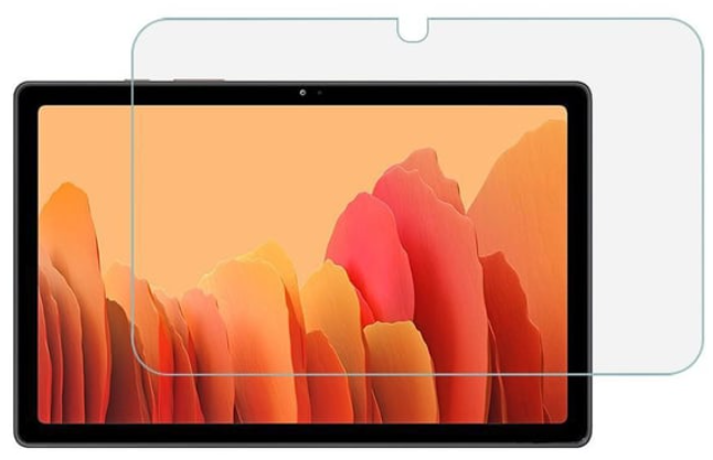 Samsung | Galaxy Tab A7 | SM-T500 | Tablet Ekran Koruyucu | teknikevim.net