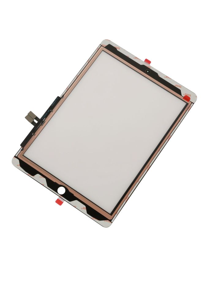 Apple iPad 6. Nesil (2018)  A1893 Home Tuşlu Dokunmatik Siyah