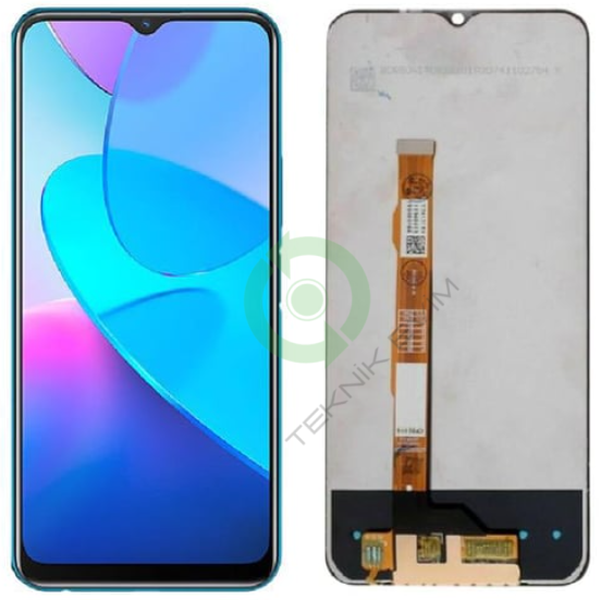 Vivo Y11S Orjinal Lcd Ekran Dokunmatik V2028