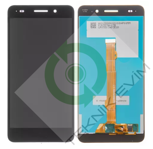 Huawei Honor 5A Lcd Ekran Dokunmatik Siyah