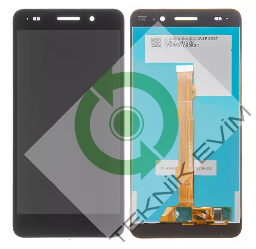 Huawei Honor 5A Orjinal Lcd Ekran Dokunmatik Siyah