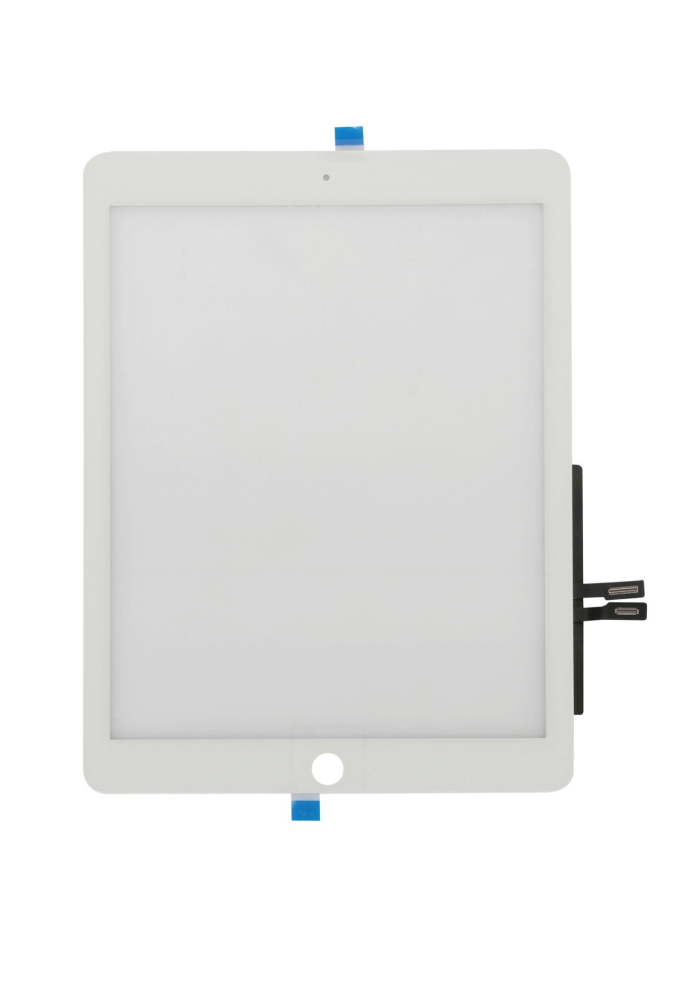 Apple iPad 6. Nesil (2018) A1893 Home Tuşlu Dokunmatik Beyaz Orjinal