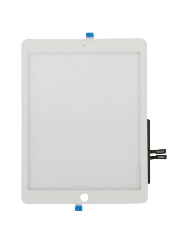 Apple iPad 6. Nesil (2018) A1893 Home Tuşlu Dokunmatik Beyaz Orjinal