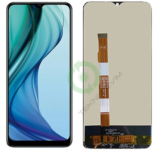 Vivo Y20i Lcd Ekran Dokunmatik Orjinal V2029