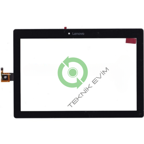 Lenovo Tab 2 YT3-X30L Dokunmatik Siyah