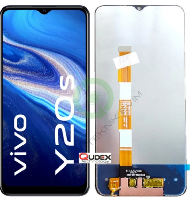 Vivo Y20S Lcd Ekran Dokunmatik Orjinal V2029