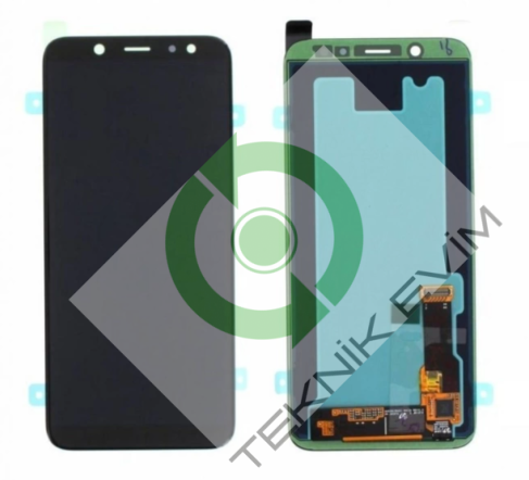 Samsung A6 SM-A600F Orjinal Lcd Ekran Dokunmatik