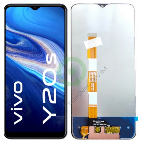 Vivo Y20S 2020 Lcd Ekran Dokunmatik Orjinal V2029