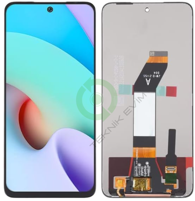 Xiaomi Redmi 10 Prime  Lcd Dokunmatik Ekran