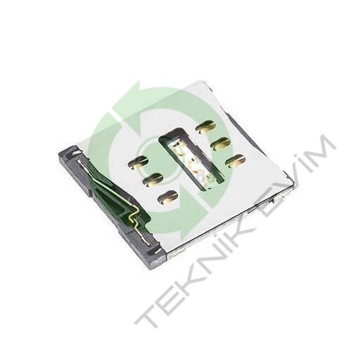 Apple İphone 6S Sim Kart Okuyucu