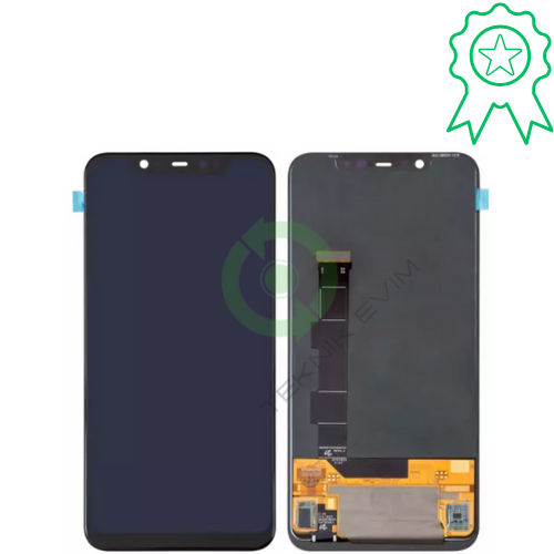 Xiaomi Mi 8 ORJİNAL Lcd Dokunmatik Ekran