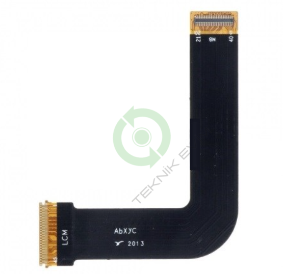 Lenovo IdeaPad CT-X636 CT-X636F CT-X636N Lcd Flex