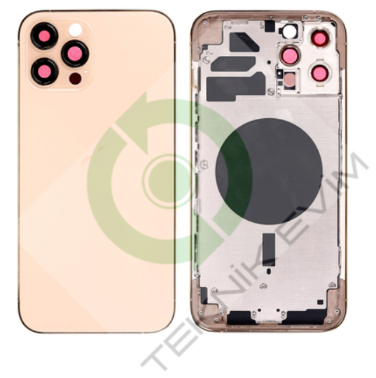 Apple | iPhone 12 Pro Max | Boş Kasa | Gold