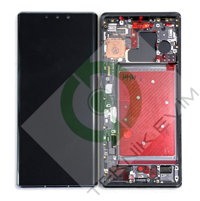 Huawei Mate 30 Pro Çıtalı Lcd Ekran Dokunmatik OLED