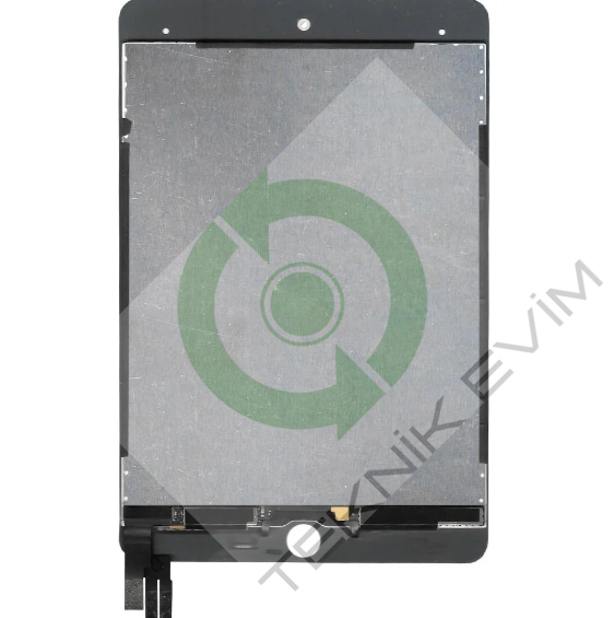 Apple İpad Mini 5 A2133 Ekran Dokunmatik Set Beyaz