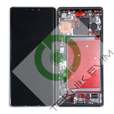 Huawei Mate 30 Pro Orjinal Çıtalı Lcd Ekran Dokunmatik