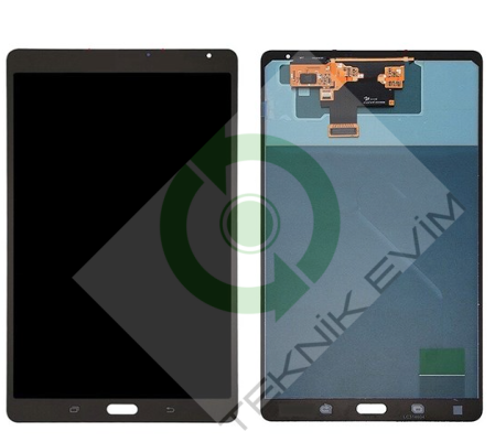Samsung Galaxy Tab S 8.4 SM-T700 Lcd Ekran Dokunmatik (Kahverengi)