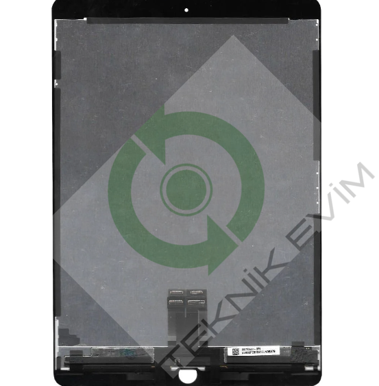 Apple İpad Air 3 A2152 Ekran Dokunmatik Set Siyah