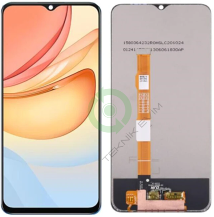 Vivo Y53s Lcd Ekran Dokunmatik Orjinal V2111A,V2058