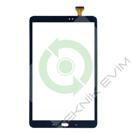 Samsung Galaxy Tab A T585 Dokunmatik (Siyah)