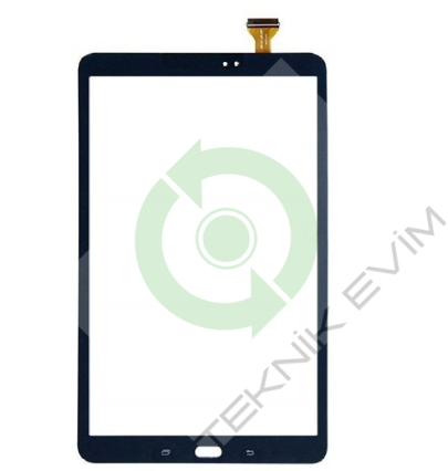 Samsung Galaxy Tab A T580 Dokunmatik (Siyah)