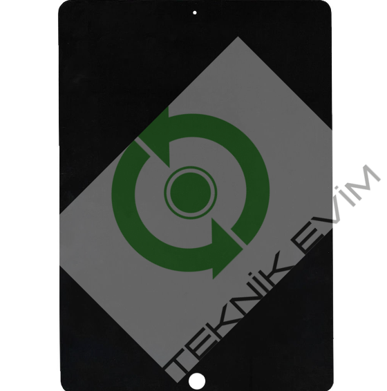 Apple İpad Air 3 A2123 Ekran Dokunmatik Set Siyah
