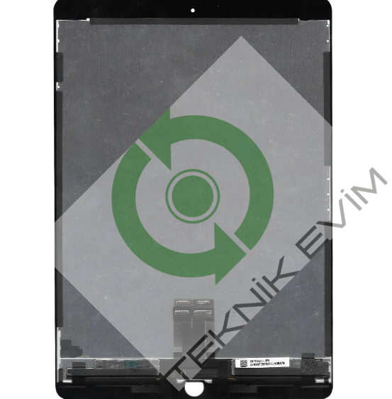 Apple İpad Air 3 A2123 Ekran Dokunmatik Set Siyah