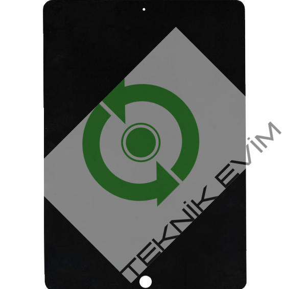 Apple İpad Air 3 A2153 Ekran Dokunmatik Set Siyah