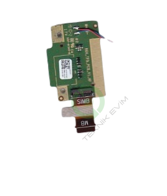 Lenovo Tab E10 TB-X104 Sd Kart Yuvası